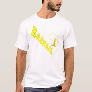 T-shirt Tuyau T de Bashaal Shisha