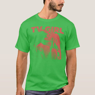 T-shirt TV Girl fille garçon