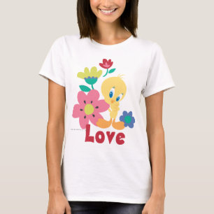 T-shirt TWEETY™ Amour Rouge