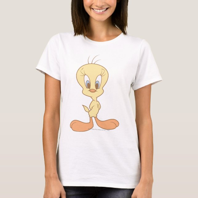 T-shirt TWEETY™ Arrogant (Devant)