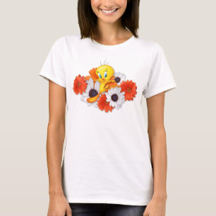 T-shirt TWEETY™ avec marguerites