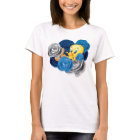 TWEETY™ Avec Roses