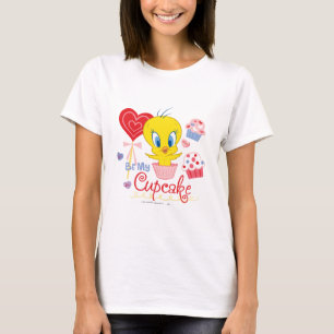 T-shirt TWEETY™ Be My Cupcake