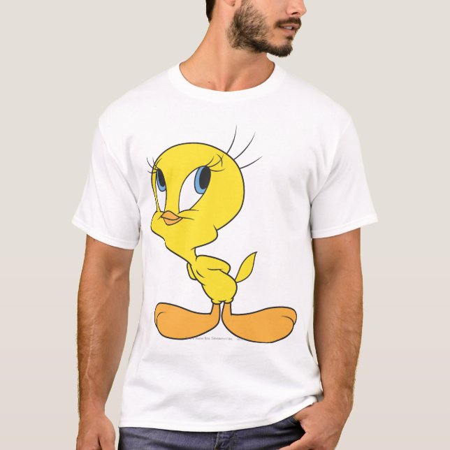 T-shirt TWEETY™ Hmm (Devant)
