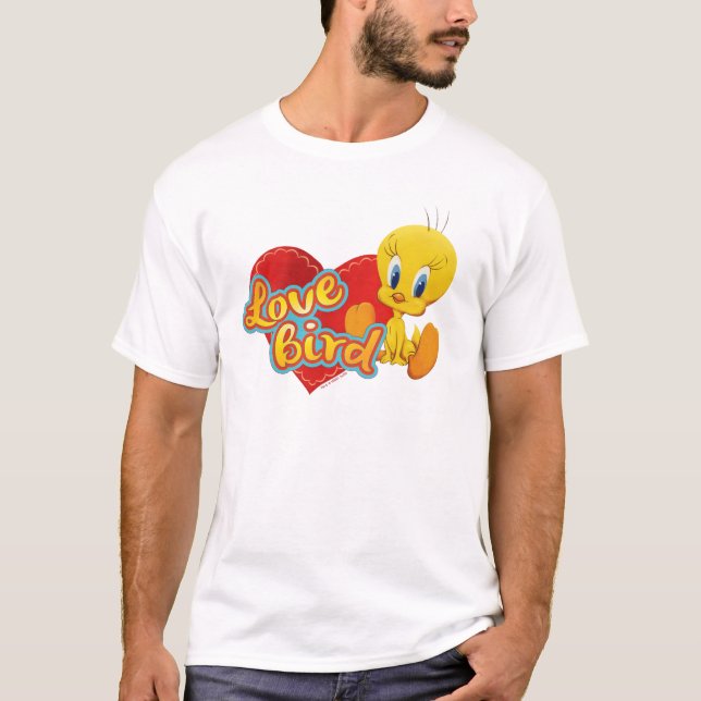 T-shirt TWEETY™ - Inséparable (Devant)