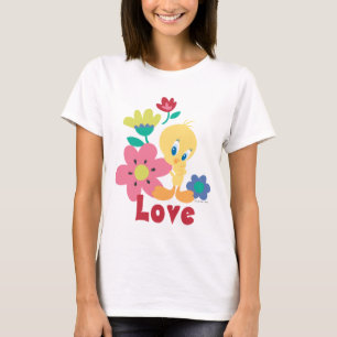 T-shirt TWEETY™ Red Love