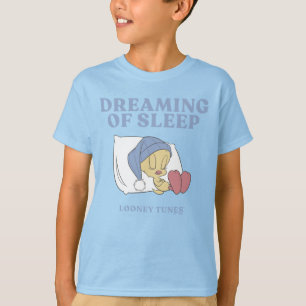 T-shirt TWEETY™ Rêvant de Sommeil