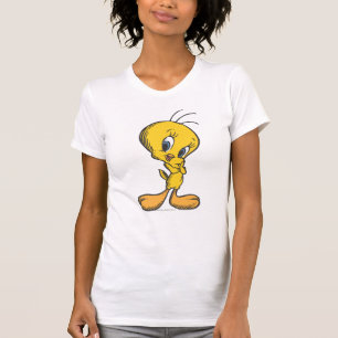 T-shirt Tweety Shy