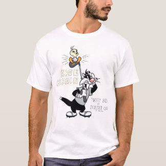 T-shirt TWEETY™ & SYLVESTER™ Golf - Nice Birdie