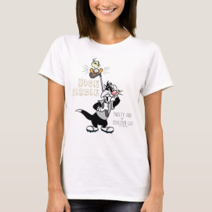T-shirt TWEETY™ & SYLVESTER™ Golf - Nice Birdie