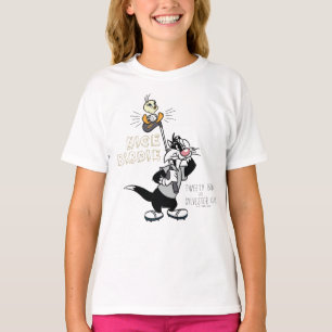 T-shirt TWEETY™ & SYLVESTER™ Golf - Nice Birdie