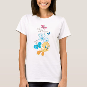 T-shirt TWEETY™ "Tout battement A"