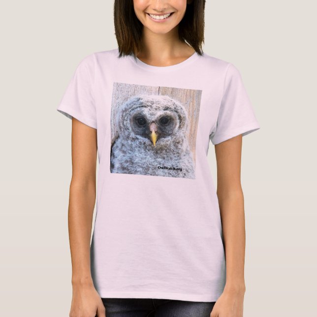 T-shirt Twig - Pot Barré (Devant)