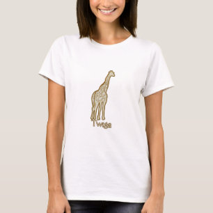 T-shirt Twiga