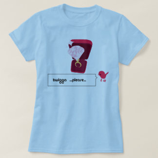 T-shirt Twigga svp