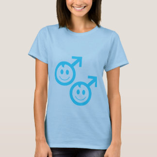 T-shirt Twin boys