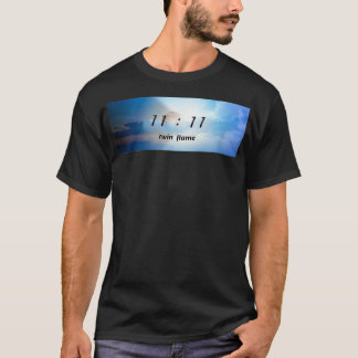 T-shirt Twin Flame 1111