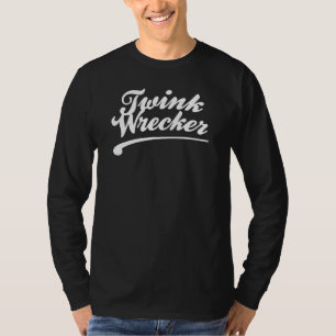 T-shirt Twink Wrecker