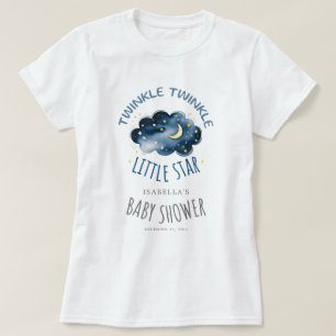 T-shirt Twinkle Twinkle Little Star Baby shower maman-to-b