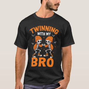 T-shirt Twinning Halloween Best Friend Matching