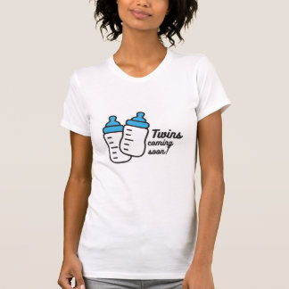 T-shirt Twins bébés à venir bientôt