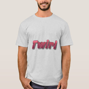 T-shirt Twirl