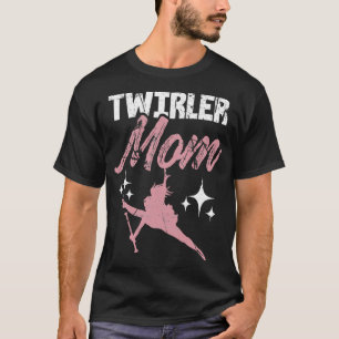 T-shirt Twirler Maman