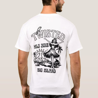 T-SHIRT TWISTED HILO
