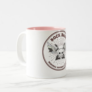 T-Shirt Two-Tone Coffee Mug