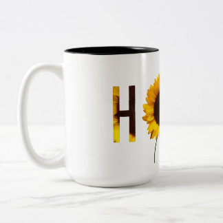 T-shirt Two-Tone Coffee Mug