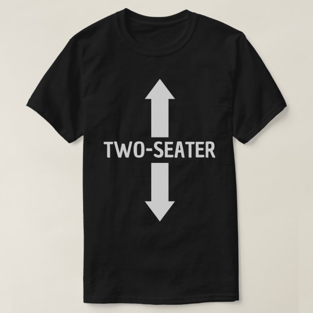 T-shirt twose (Design devant)
