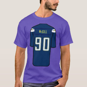 T-shirt TY McGill Jersey 1