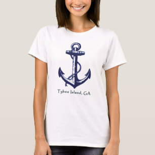 T-shirt TYBEE ISLAND, GA Women's Tee