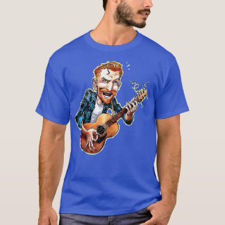 T-shirt Tyler Childers Bluegrass Bliss
