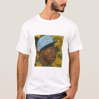 T-shirt Tyler, The Creator - Flower Boy