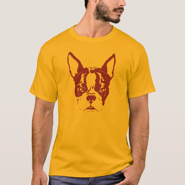 T-shirt Type (Devant)