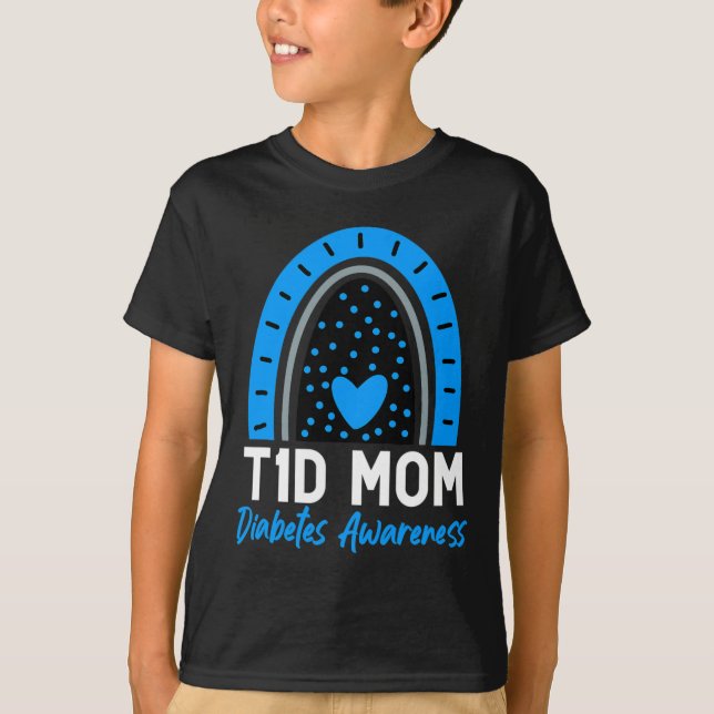 T-shirt Type 1 (Devant)