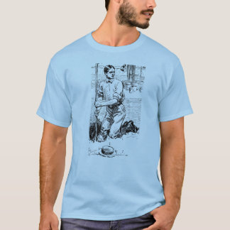 T-shirt Type 1 de Gibson