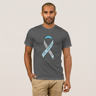 T-shirt TYPE 1 Mois de sensibilisation au diabète Chemise