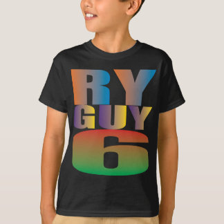 T-shirt Type 6 de relais