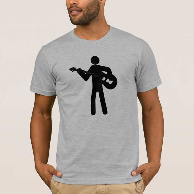 T-shirt Type B. Stick (Devant)