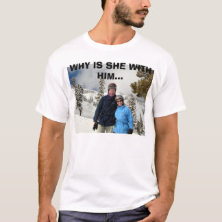 T-shirt Type chanceux