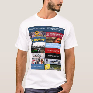 T-shirt Type conservateur de t.u.a.