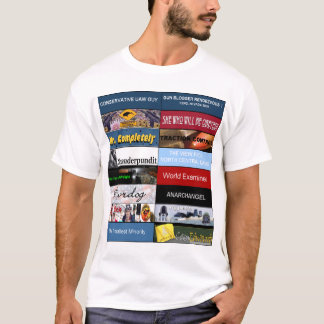 T-shirt Type conservateur de t.u.a.