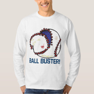 T-shirt Type de boule