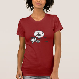 T-shirt Type de céréale