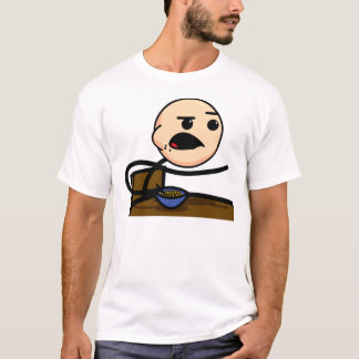 T-shirt Type de céréale