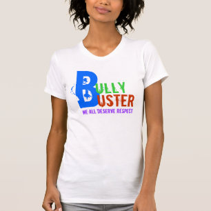 T-SHIRT TYPE DE DESPOTE NOUS TOUS MÉRITONS LE RESPECT