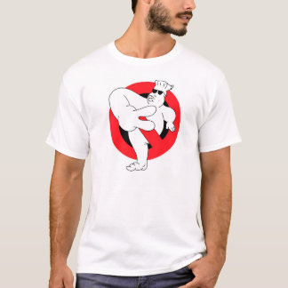 T-shirt Type de Guido