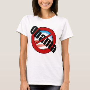 T-shirt Type d'Obama
